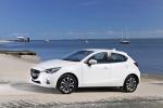 Mazda2 Genki 2014 года (AU)